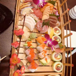 Rainbow Sushi