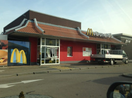 Mcdonald's