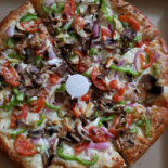 Queen Pizza Krispy Krunchy Chicken