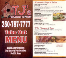 T J's Country Kitchen