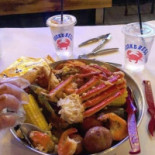 Hook Reel Cajun Seafood