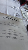 Beckta Dining&wine