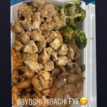 Yoshi Hibachi Grille