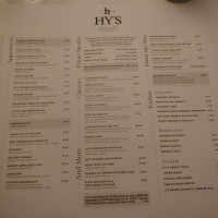 Hy's Steakhouse & Cocktail Bar