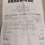 Errekaldeko Batzokia Batzoki De Errekalde