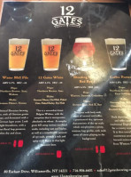 12 Gates Brewing Company