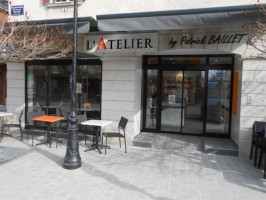 L'atelier By Patrick Baillet