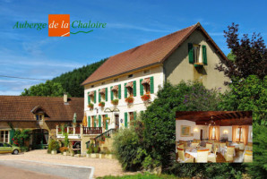 Auberge De La Chaloire