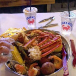 Hook Reel Cajun Seafood