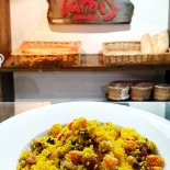 Gastronomia Take Away Tamis