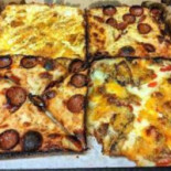 Naked City Pizza Express