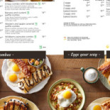 Tutti Frutti breakfast and lunch