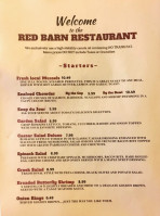 Red Barn Restaurant