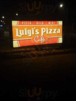 Luigi's Pizza Cafe