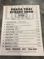 Phaya Thai Street Food