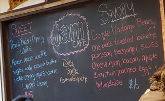 Jam Cafe Kitsilano