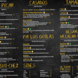 Buen Provecho