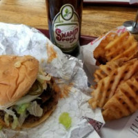 Corbett's Burgers Soda