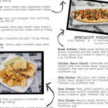 The Downtown Press Cafe