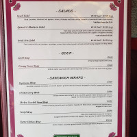 Sabitri's Global Cuisine