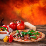 Pizzeria La Luna Gelsenkirchen