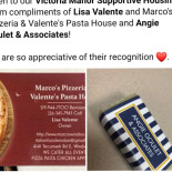 Marco's Pizzeria