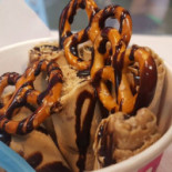 Mr. Cool Ice Cream Boba Tea