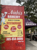Arahi's Bakery