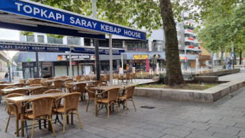 Topkapi Saray