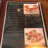 Magic Sushi and Wok
