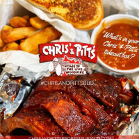 Chris Pitts Bbq