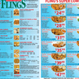 Flings Chicken & Taters