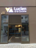 Lucien Et La Cocotte