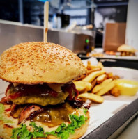 Beef Chief Burger