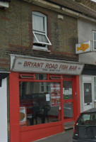 Bryant Road Fish