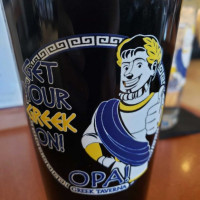 Opa! Greek Taverna