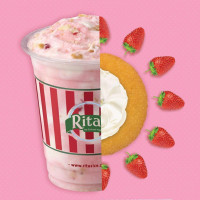 Rita's Italian Ice Custard