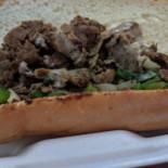 M J Philly Steak
