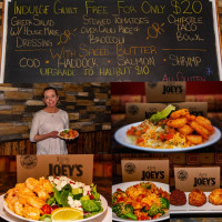 Joey's Seafood Restaurants Lethbridge