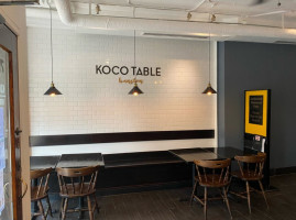 Koco Table Evanston