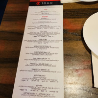 Tomo Restaurant