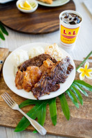 L&l Hawaiian Barbecue