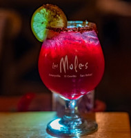 Los Moles Beer Garden (potrero Ave)