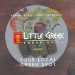 Little Greek Fresh Grill