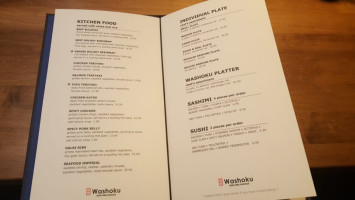 Washoku BIstro