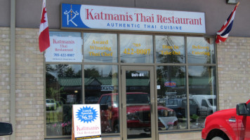 Katmanis Thai Restaurant