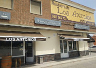 Los Antonios