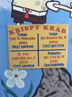 Krispy Krab 2