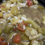 Louisiana Creole Gumbo