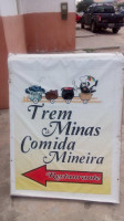 Trem de Minas Uai